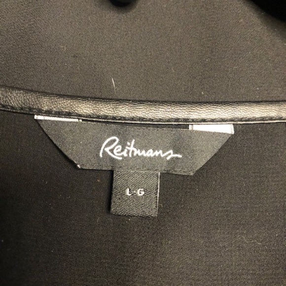 Long Black Sheer Dress - Picture 4 of 4